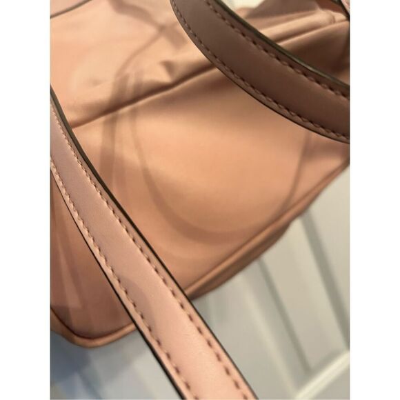 Michael Kors Abbey Small Cargo Backpack - Blossom main image 8